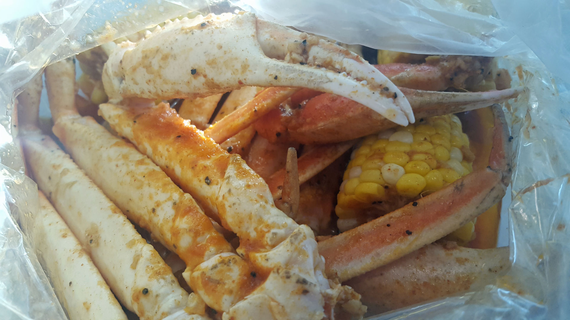 Snow crab